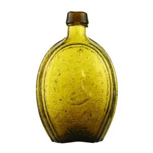 Albany GI-28 Historical Flasks