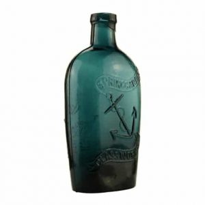 Springgarden GXIII-58 Historical Flasks