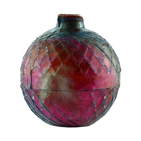 586 N.B. Glass Works Perth (Feather Filled Ball) Target Ball
