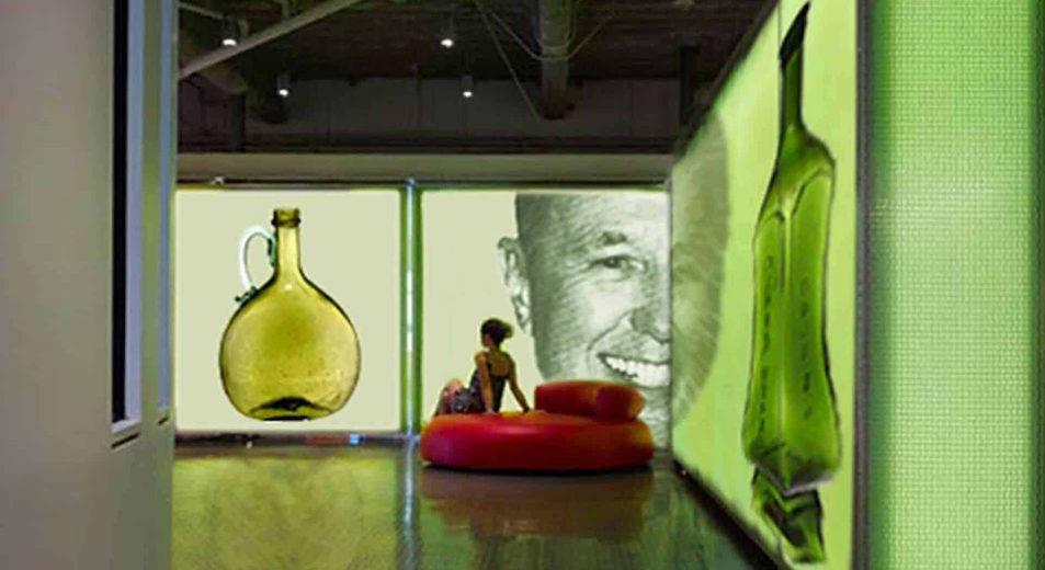 FOHBC Virtual Museum Interior