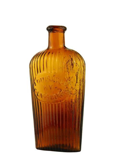 JOHN C EPPING LOUISVILLE KENTUCKY ANTIQUE SODA ROOT MADE CROWN TOP BOTTLE