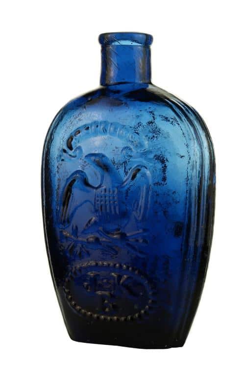 Royal Magnesian Spring Water Co., Louisville, KY blown bottle