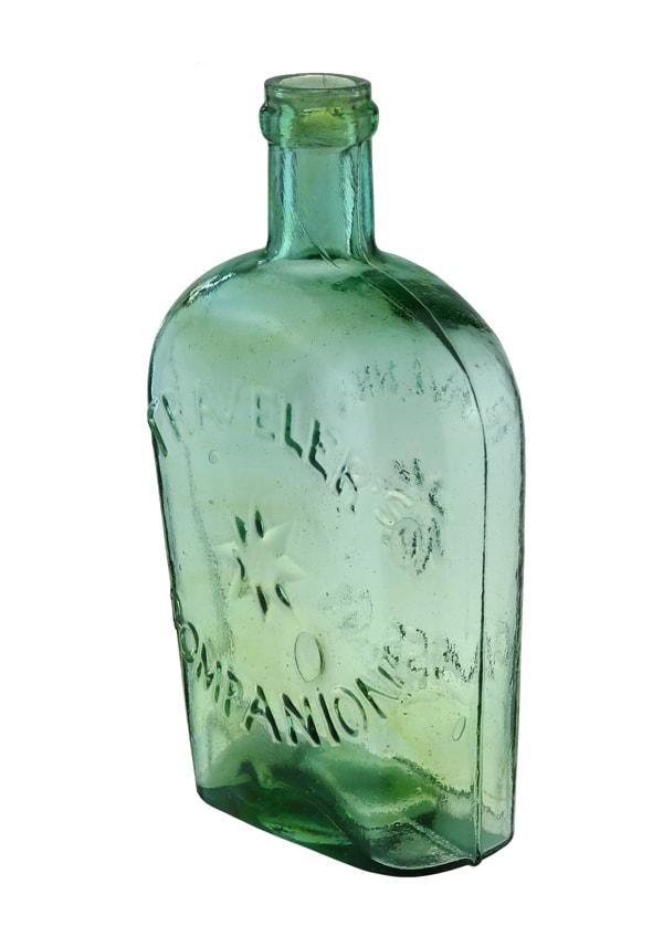 NE Plus Ultra Air-Tight Fruit Jar Made By Bodine & Bros. Wms Town, N.J. –  FOHBC Virtual Museum of Historical Bottles and Glass