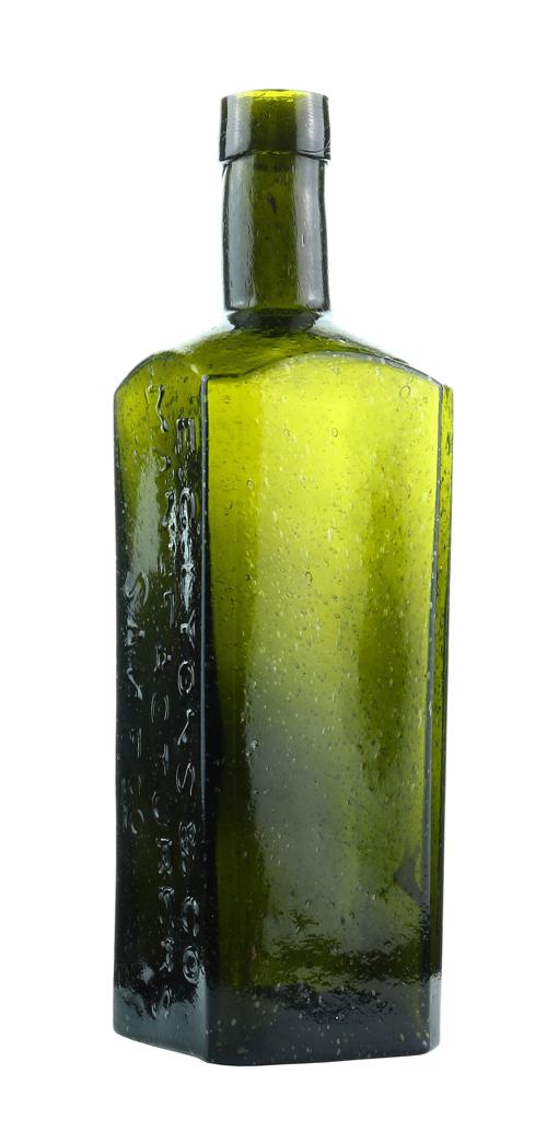 NE Plus Ultra Air-Tight Fruit Jar Made By Bodine & Bros. Wms Town, N.J. –  FOHBC Virtual Museum of Historical Bottles and Glass