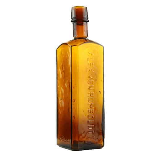 Alex Von Humboldt's Stomach Bitters