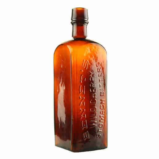 Dingen’s Napolean Cocktail Bitters - FOHBC Virtual Museum of Historical ...
