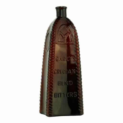 Carey's Grecian Bend Bitters