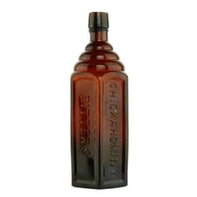 Bitters Gallery - FOHBC Virtual Museum of Historical Bottles and Glass