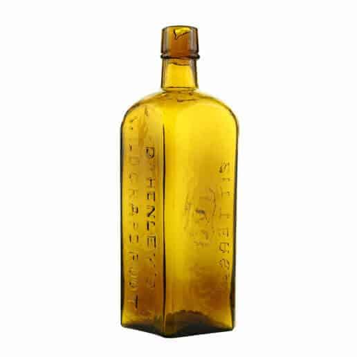 Dr. Henley's Wild Grape Root Bitters