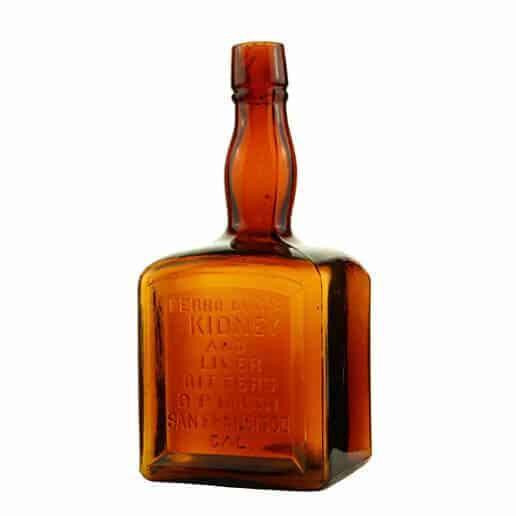 Ferro Quina Kidney and Liver Bitters