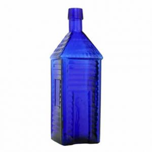 Old Homestead Bitters - Blue_Link Box