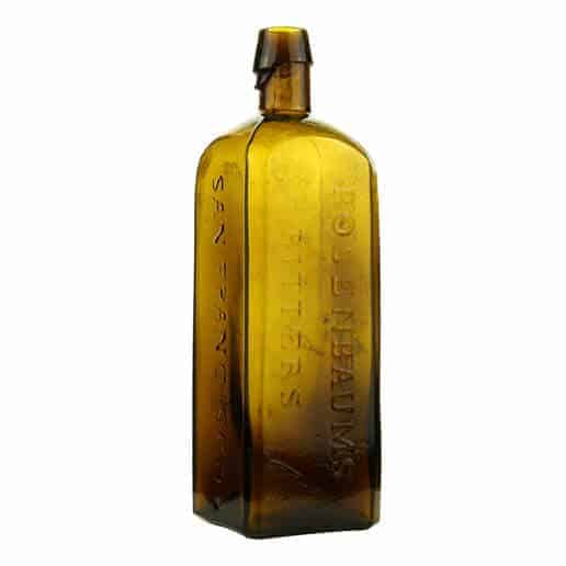 Dr. Rosenbaum's Bitters