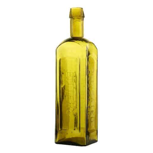 Simmon's Medicated Aromatic Bitters
