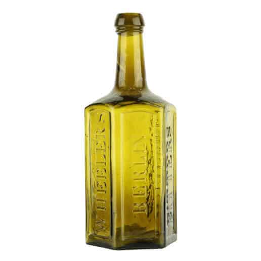 Wheeler’s Berlin Bitters FOHBC Virtual Museum of Historical Bottles