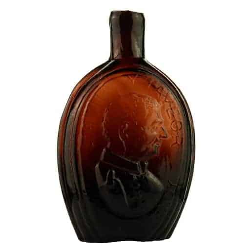 Zachary Taylor Corn Stalk GI-74 Historical Flasks