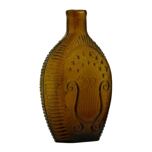 Eagle Harp GII-22 Historical Flasks