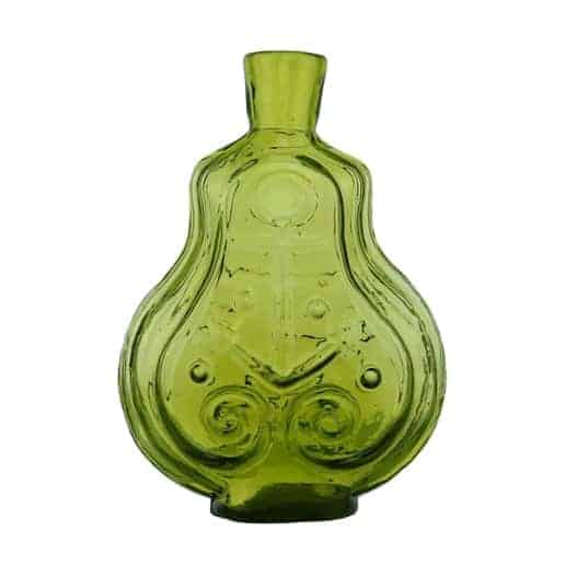 JRS Scroll GII-57 Historical Flasks