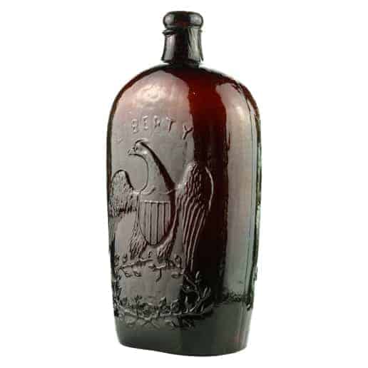 Eagle Willington GII-61 Historical Flasks