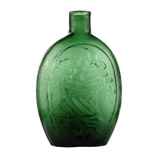 Eagle / Cornucopia GII-74 Historical Flasks