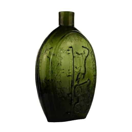 Success to the Railroad GV-5 Historical Flasks