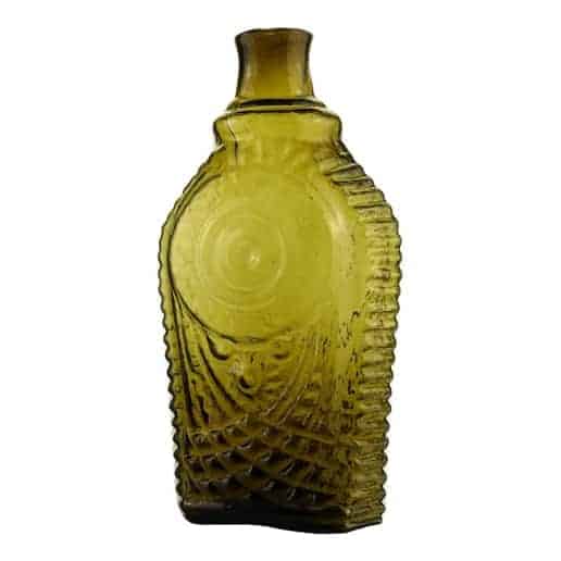 Jared Spencer GX-24 Historical Flasks