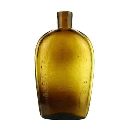 New Granite Vuono GX-27 Historical Flasks