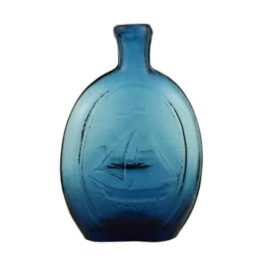 Sailboat Star GX-8a Historical Flasks