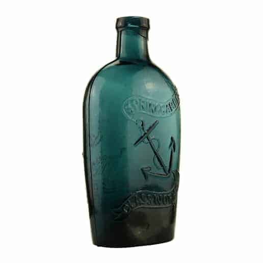 Springgarden GXIII-58 Historical Flasks