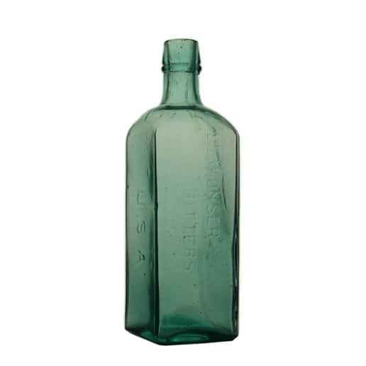 Dr. Wonser's Square Bitters
