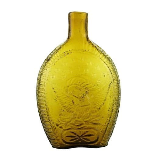 Louisville Double Eagle GII-24 Historical Flasks