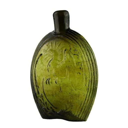 Eagle For Our Country GII-54 Historical Flasks