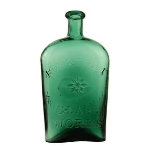 Traveler's / Companion GXIV-6 Historical Flasks