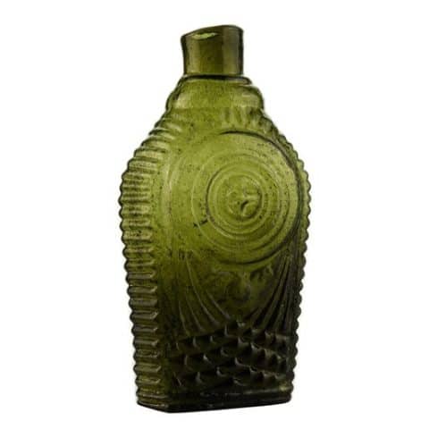 Jared Spencer GX-25 Historical Flasks
