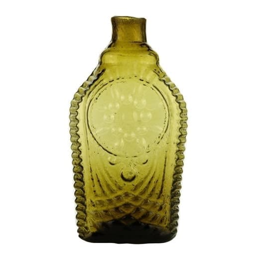 Jared Spencer GX-26 Historical Flasks