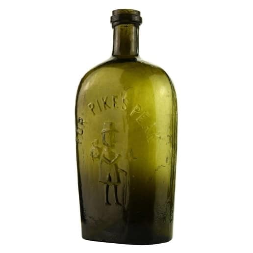 Pikes Peak Hunter GXI-47 Historical Flasks