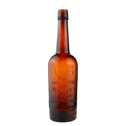 OPS Bourbon Whiskey