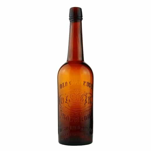 Old Gilt Edge Bourbon