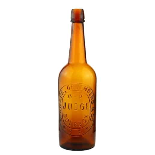 Old Judge New Mark Bourbon