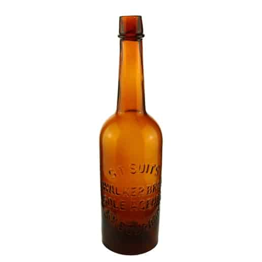 S.T. Suits Bourbon