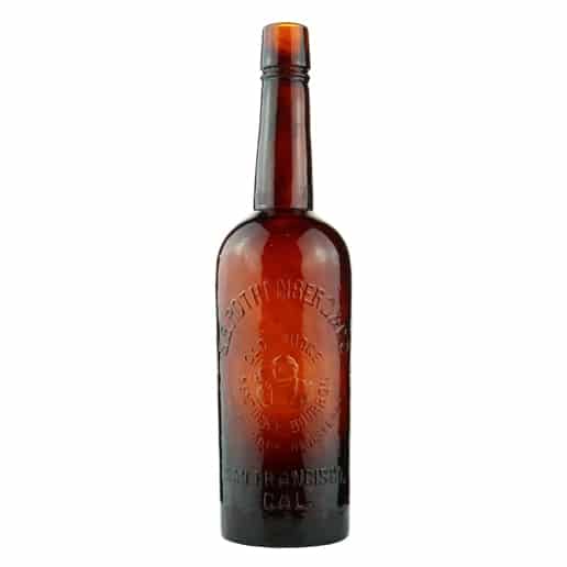 S.E. Rothenberg & Co. Old Judge Bourbon