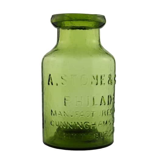 A. Stone Fruit Jars