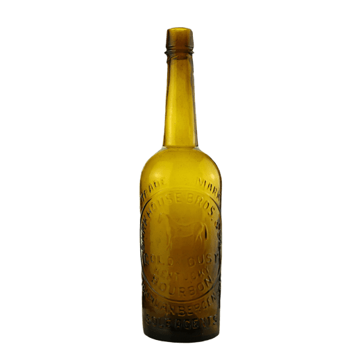 Barkhouse Bros Gold Dust Kentucky Bourbon Siri