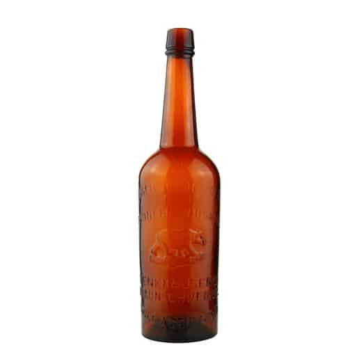 Bear Braunschwaiger Whiskey