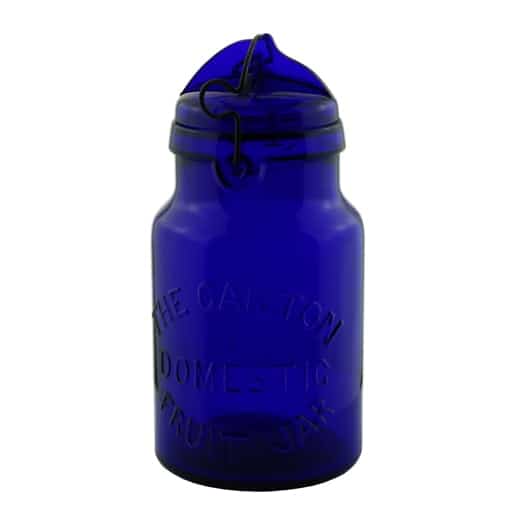 Canton Domestic Jars