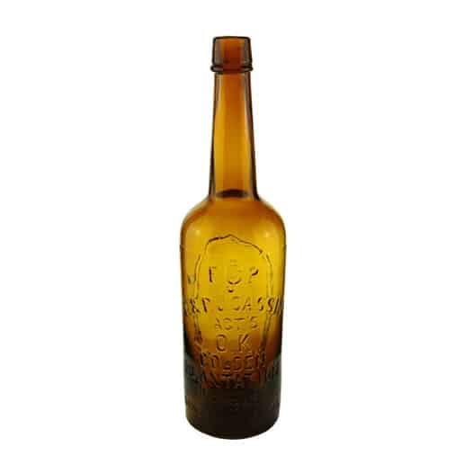 F & P.J. Cassin Spirits Siri