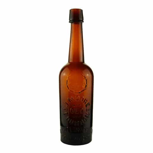 J. Moore Old Bourbon Spirits Siri