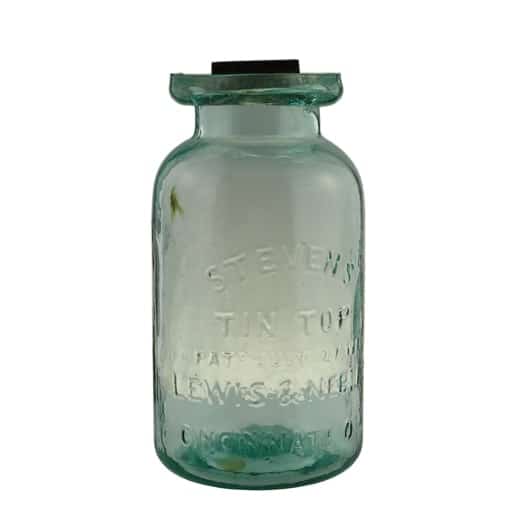 Lewis Neblett Jars