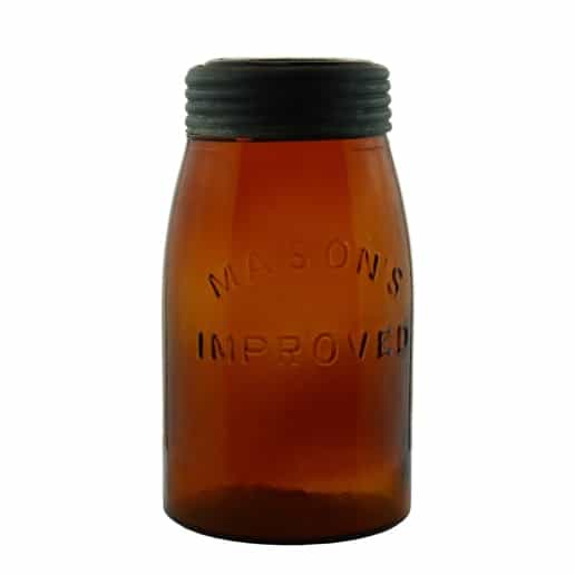 Mason's Improved Jars