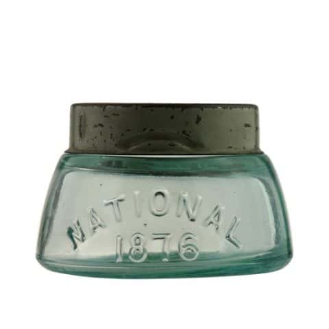 National 1876 Fruit Jars