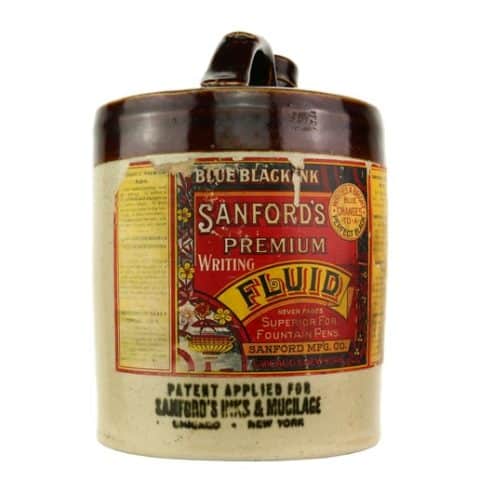 Sanford's Premium Writing Fluid